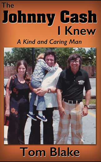 Cover image for 'The Johnny Cash I Knew' ebook
