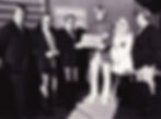 Wiseman Trophy award ceremony 1972