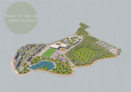 Shangri-la Park and Community Center