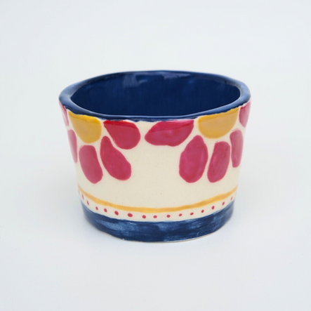 Bowl Primary Flowers