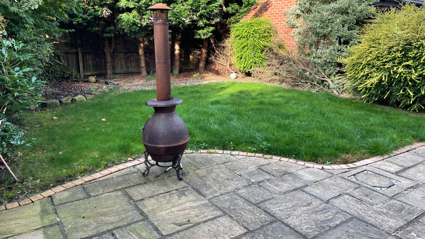 Garden Landscaping Great Sankey Warrington