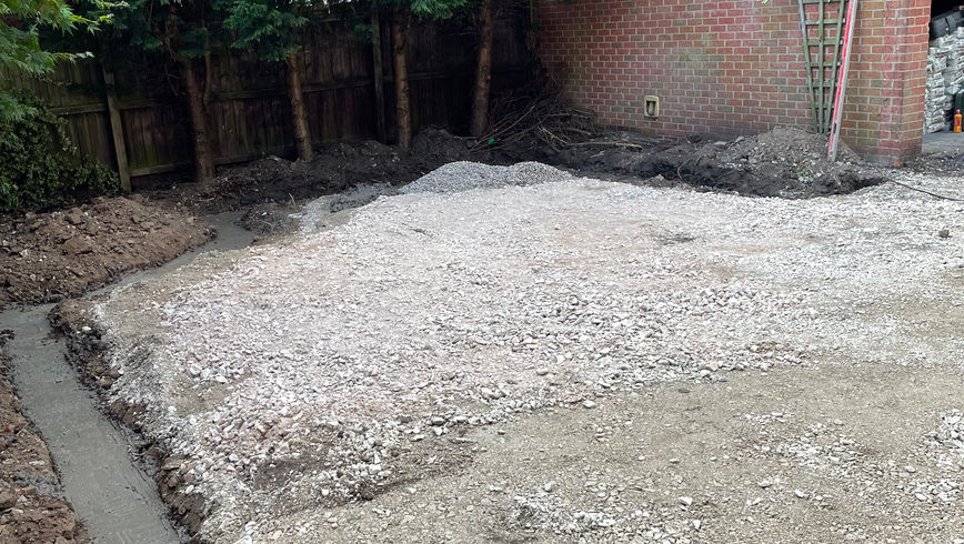 Garden Landscaping Great Sankey Warrington