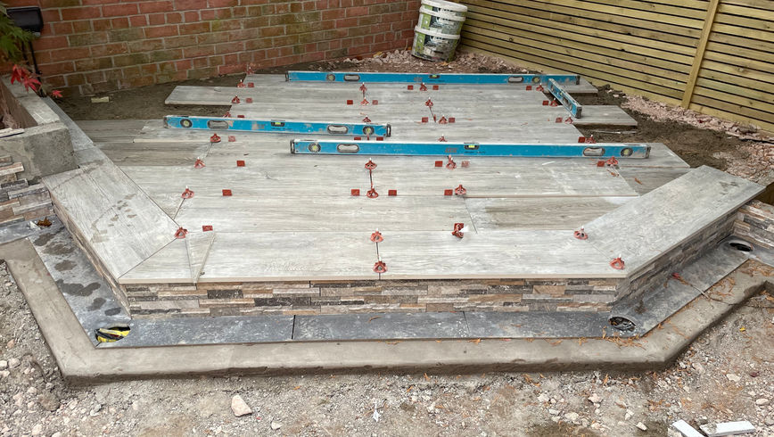 Garden Landscaping Great Sankey Warrington