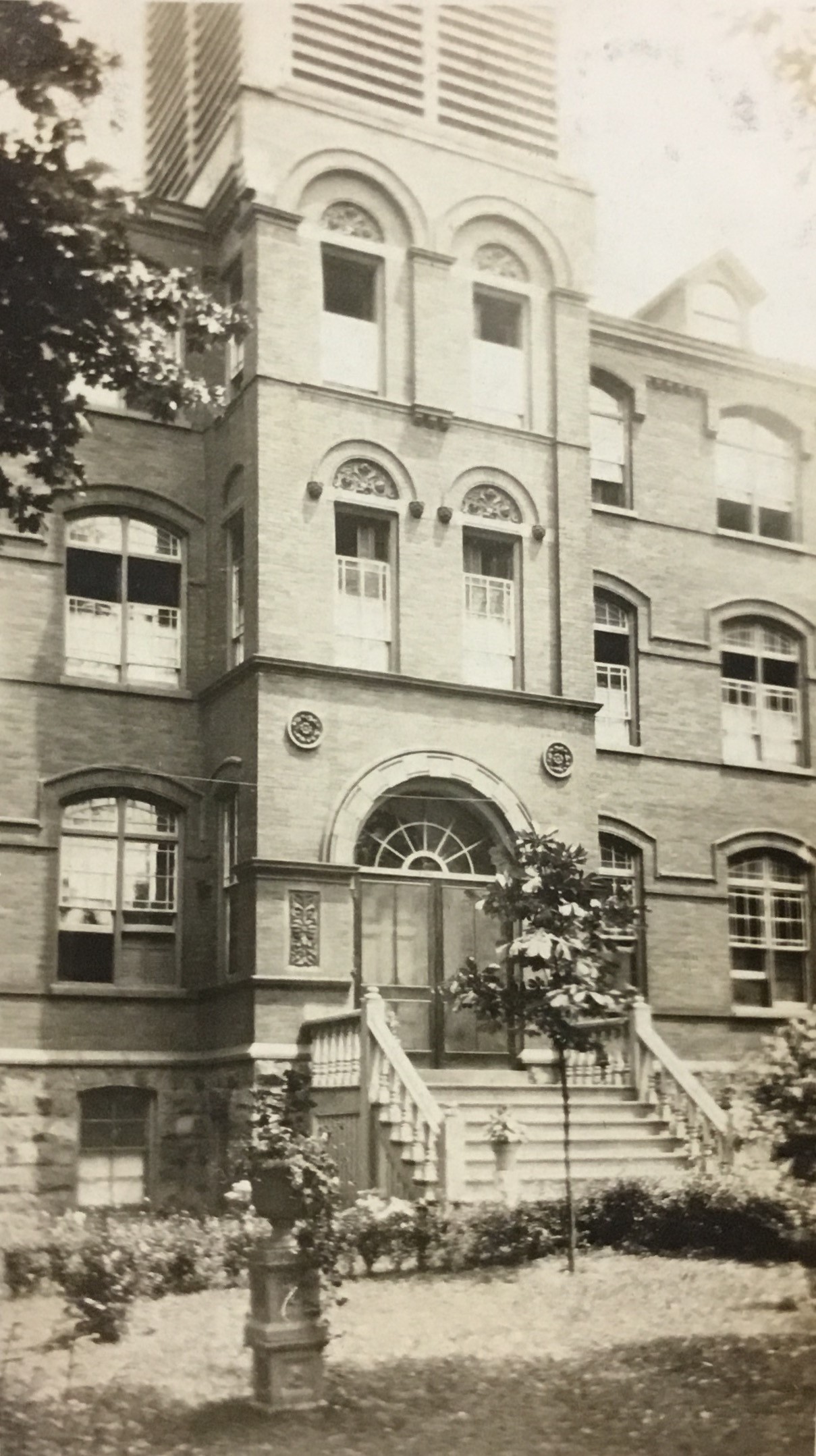 Our History NJ 08505 The Clare Estate Assisted Living