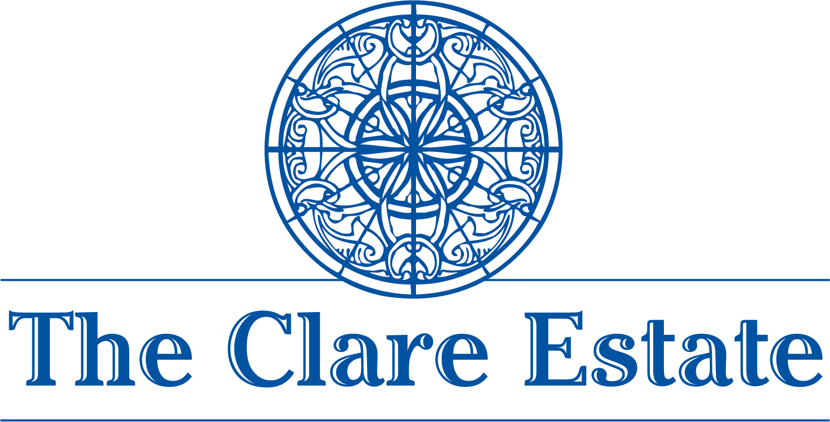 Clare Estate - Logo