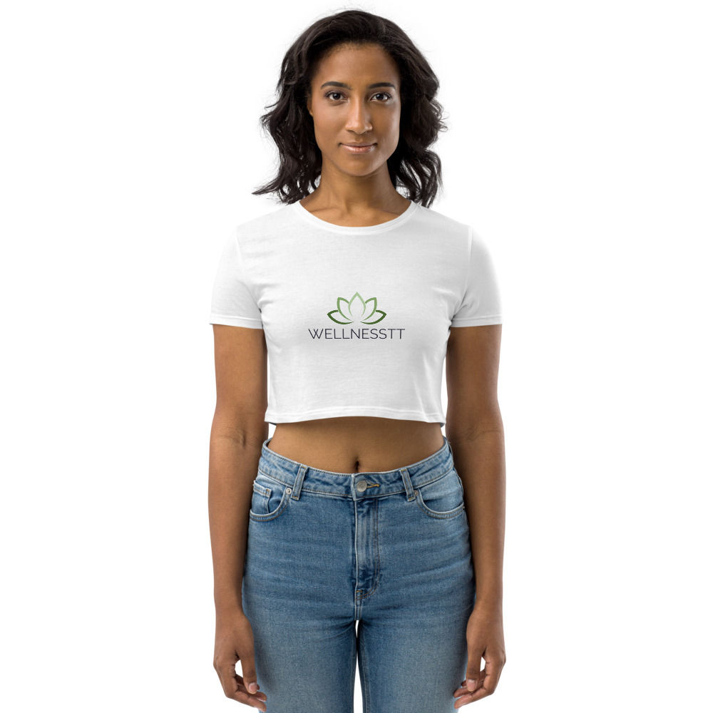 WellnessTT Organic Crop Top