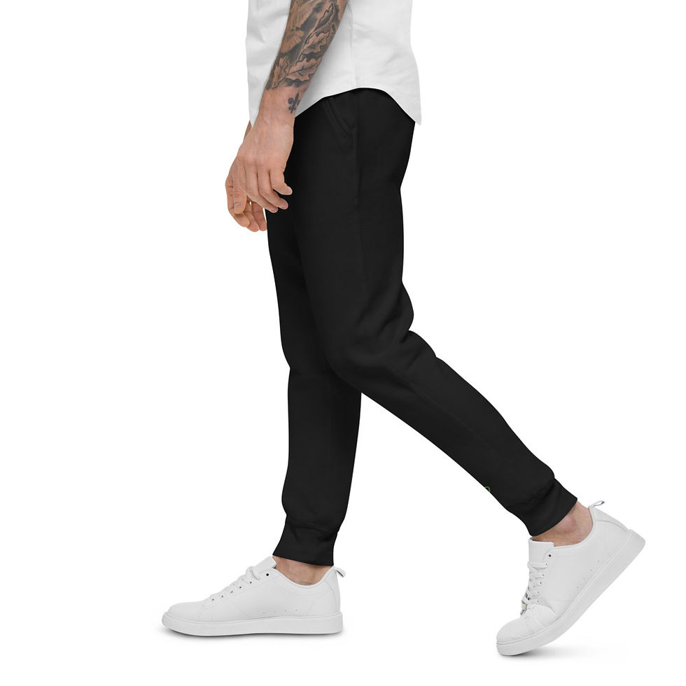 Thumbnail: WellessTT Lotus Sweatpants