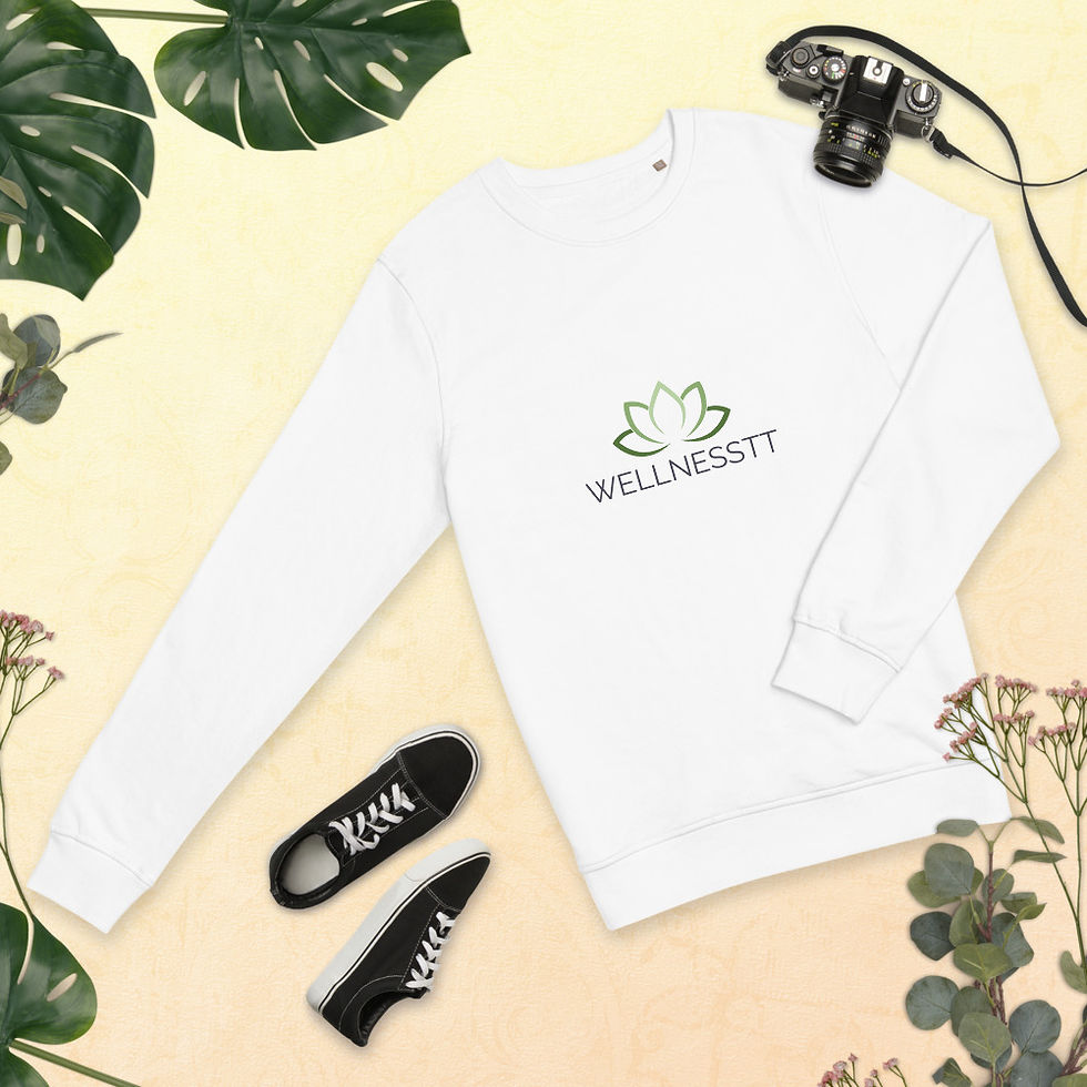 Thumbnail: The WellnessTT sweatshirt