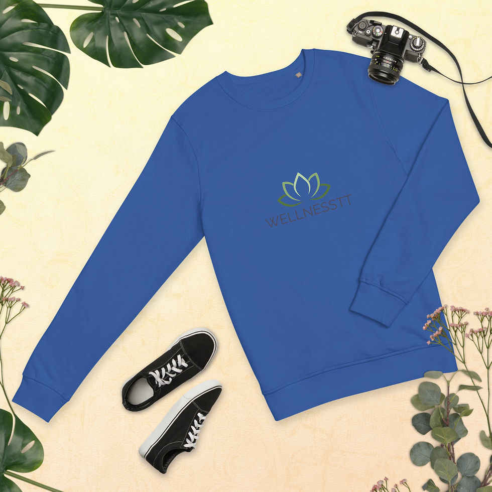 Thumbnail: The WellnessTT sweatshirt