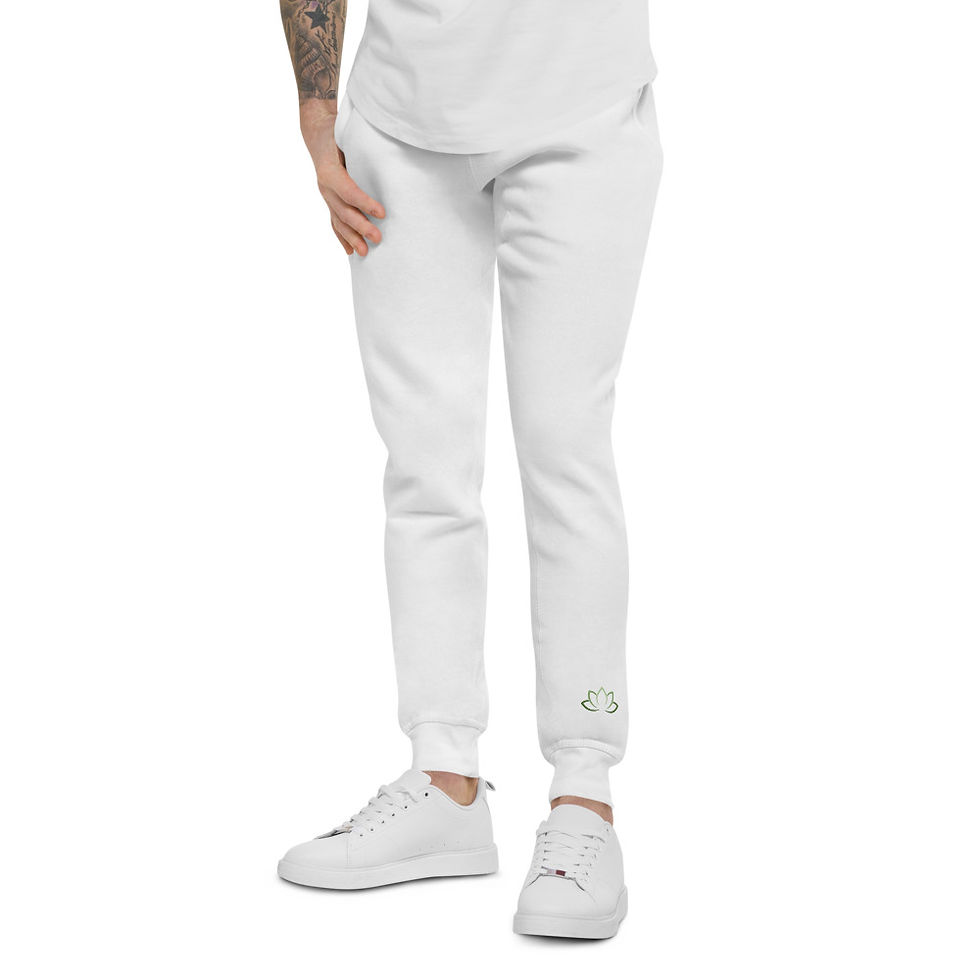 Thumbnail: WellessTT Lotus Sweatpants