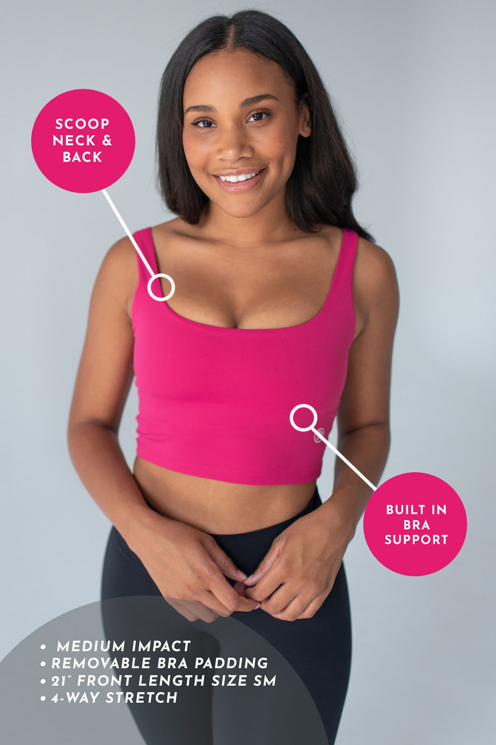 The WellnessTT's Featured Items at the Savvi Social Pop Up!