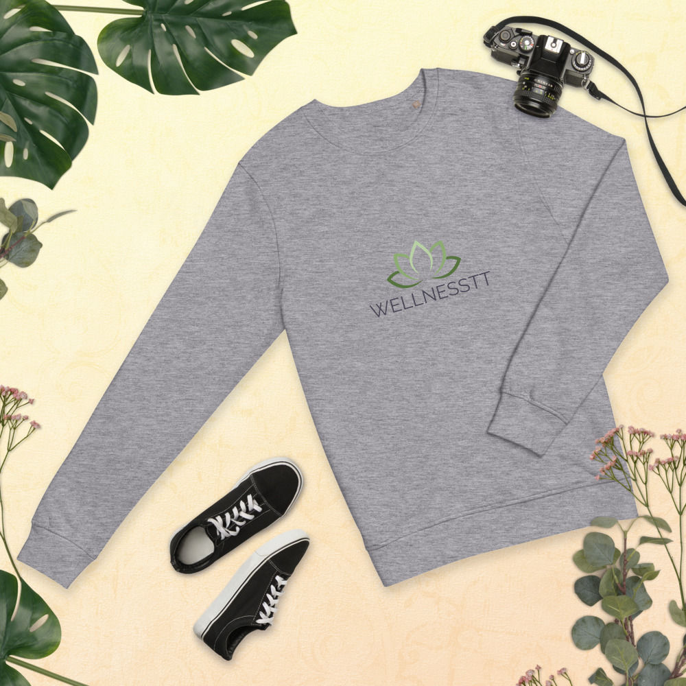 The WellnessTT sweatshirt