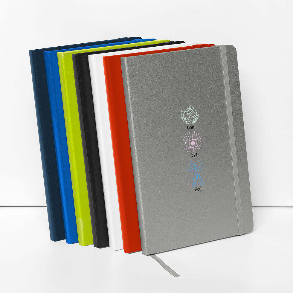 Thumbnail: OMG Bound Wellness Journal