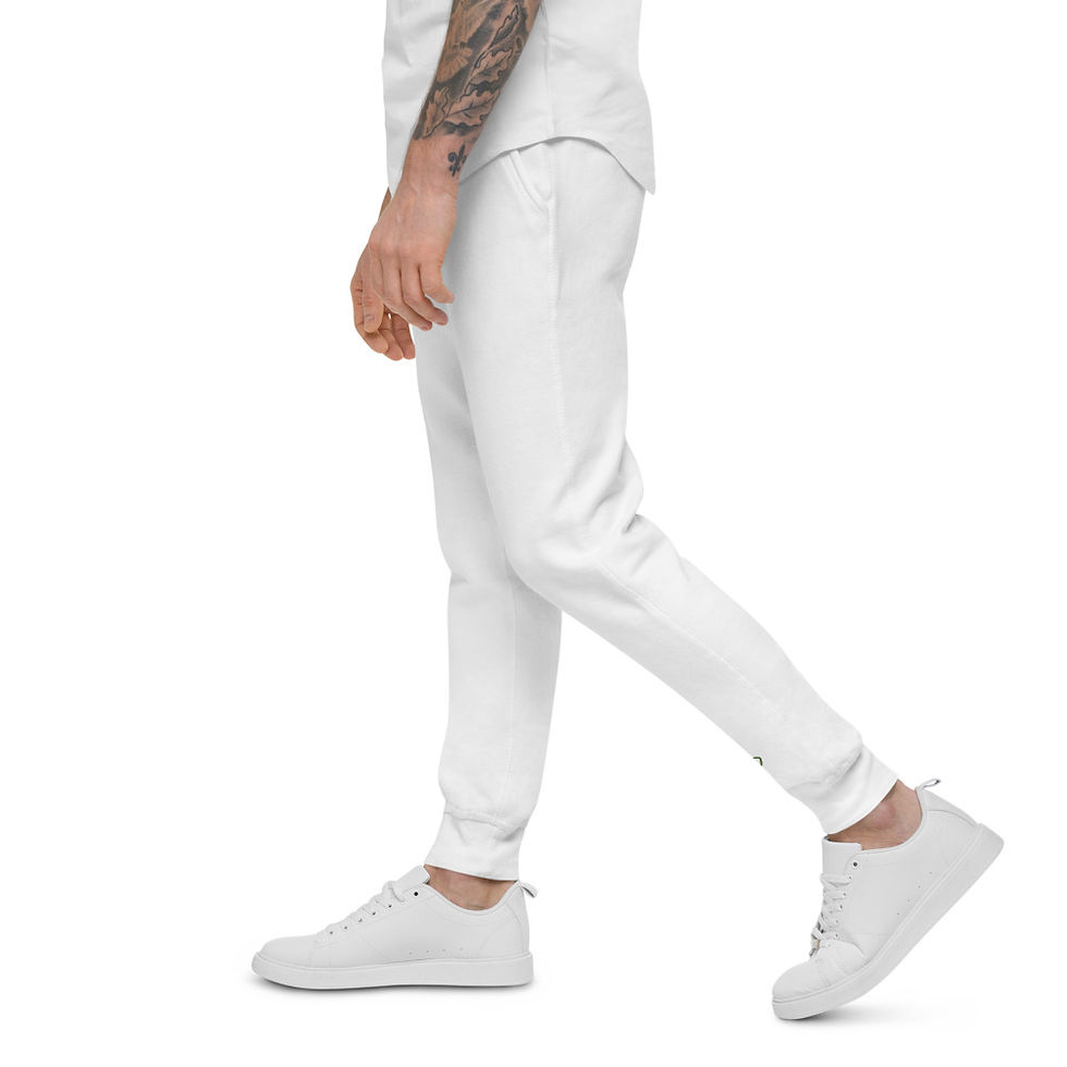 Thumbnail: WellessTT Lotus Sweatpants