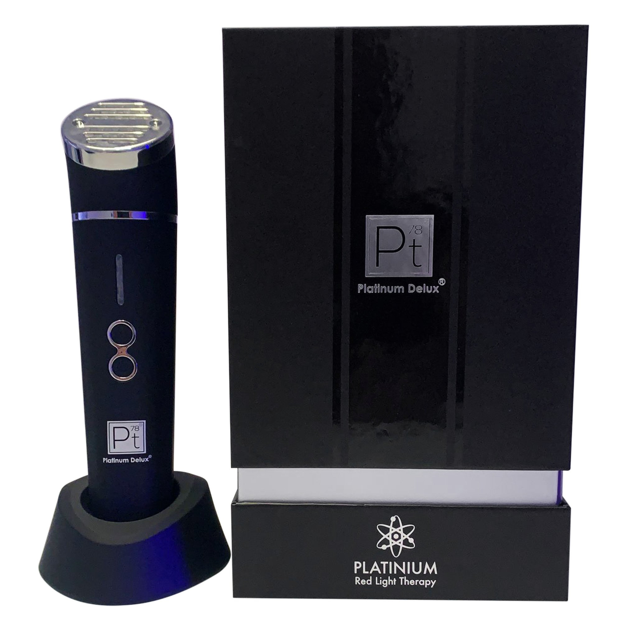 Platinum Silver Red Light Therapy view 2