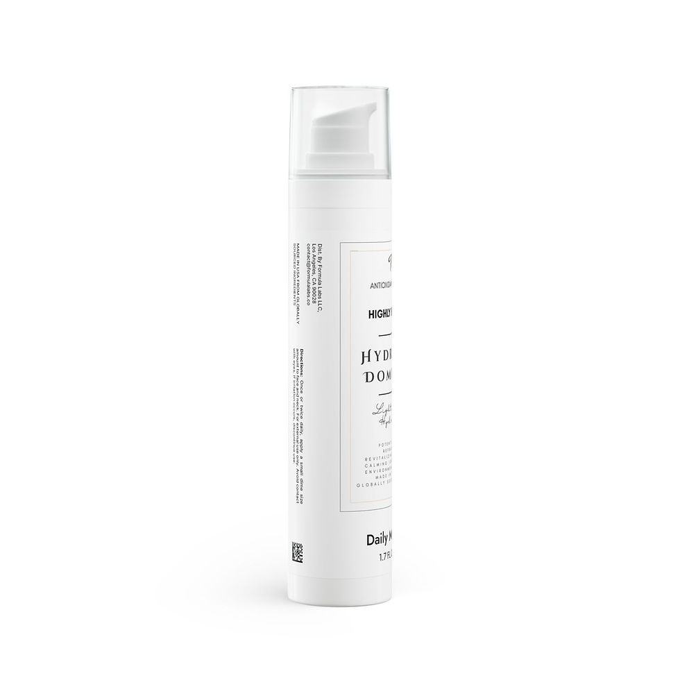 Thumbnail: Toker Hydrate & Dominate Daily Moisturizer, 1.7oz