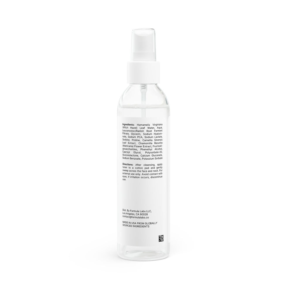 Thumbnail: Toker Thirst Trap Hydrating Toner, 6oz
