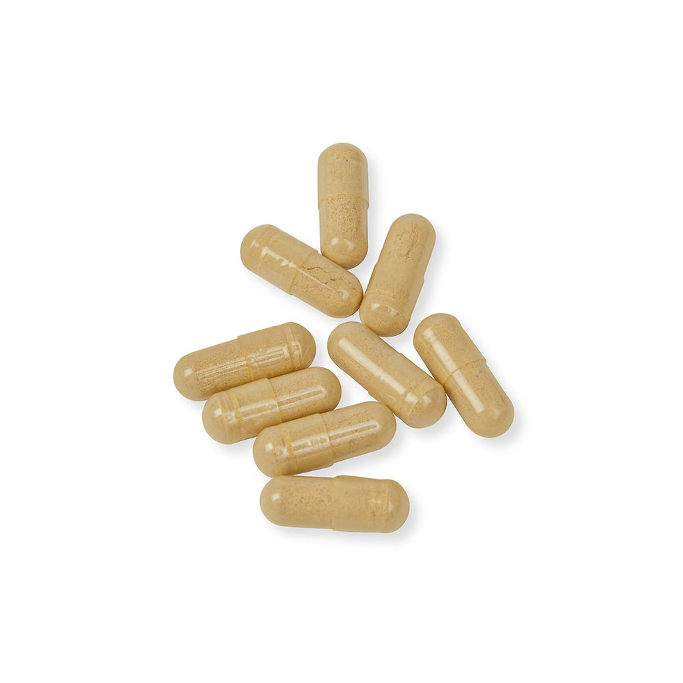 Thumbnail: Toker Men's Performance Complex Multivitamin Supplement (60 Capsules)