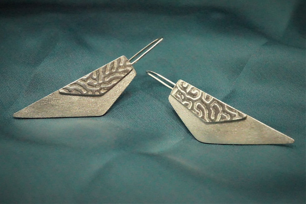 Thumbnail: Peregrine Earrings