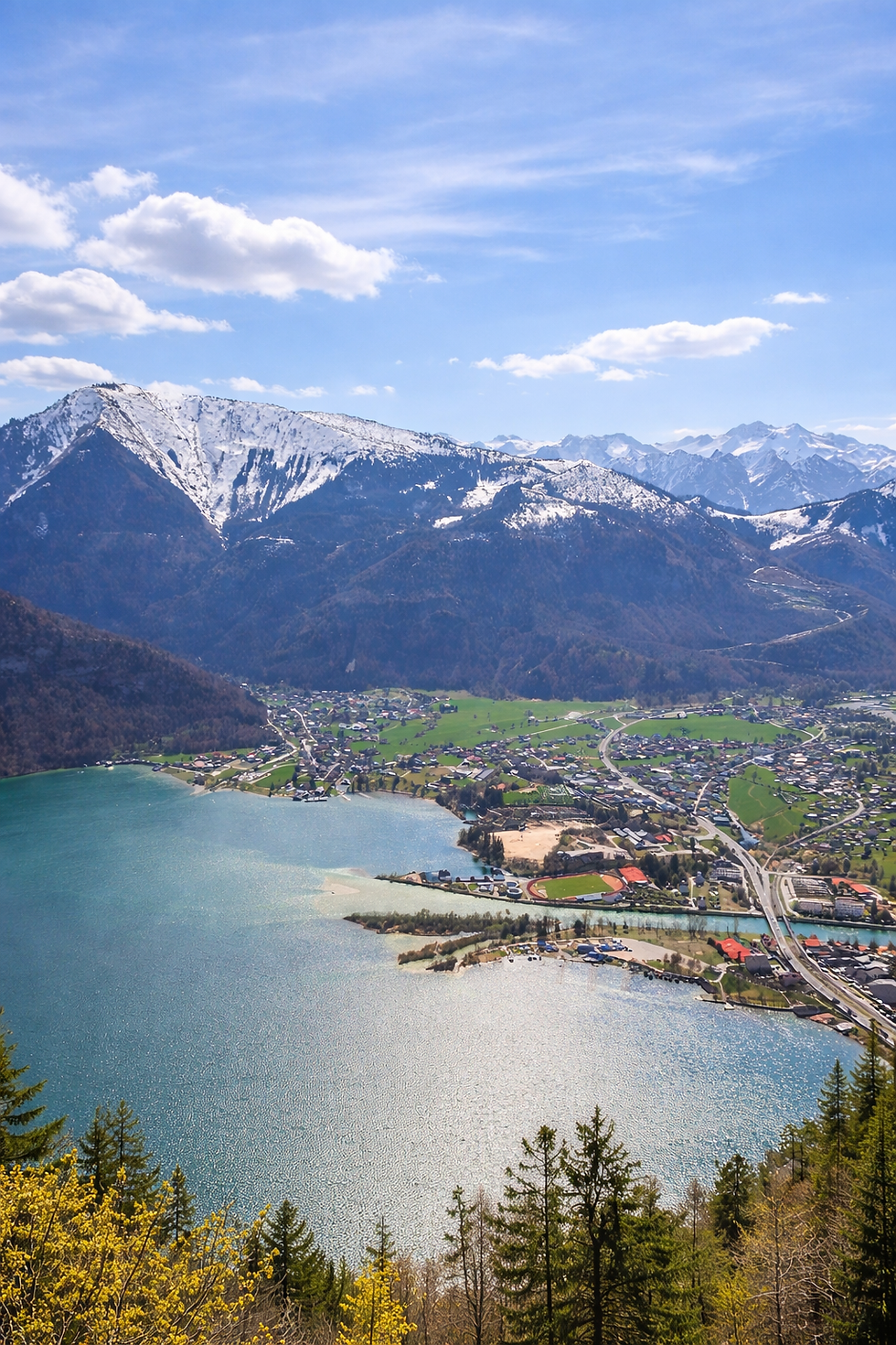 Urlaub in Ebensee am Traunsee – Tipps für deinen perfekten Aufenthalt
