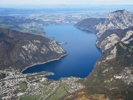 Traunsee im Salzkammergut – Herbsturlaub rund um Ebensee und Smi’s Tiny House