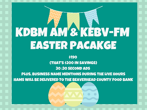 Easter Package