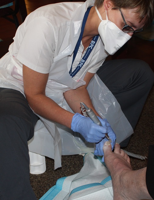 Home Foot Care Services Edmonton
