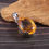 Thumbnail: 925 Sterling Silver Intricate Citrine Pendant