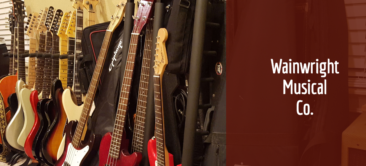 Sell, Buy, or Trade Instruments