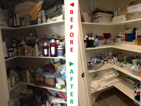 The Cause of Clutter!
