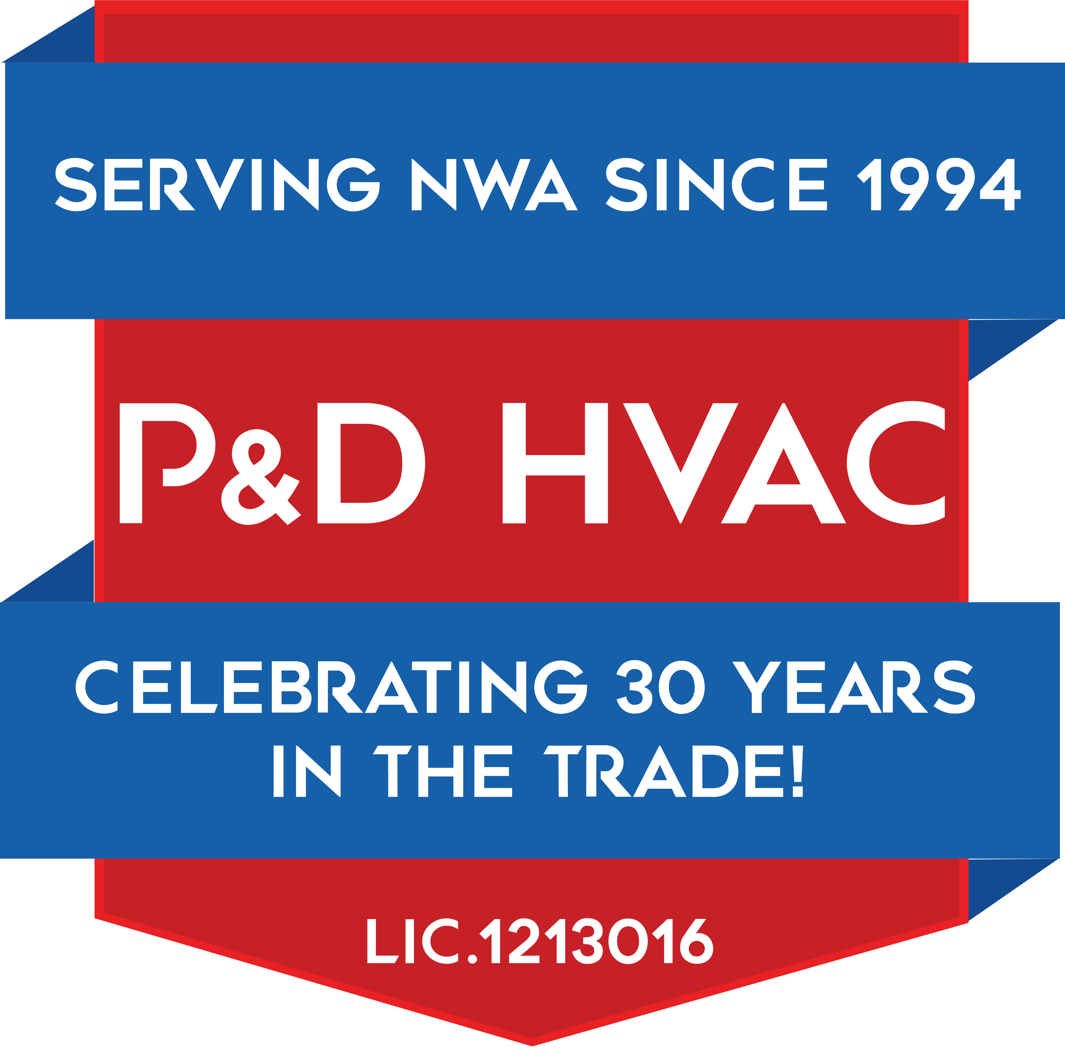 Voted BEST HVAC Co in NWA