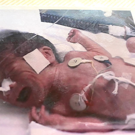 赤ちゃん誕生！