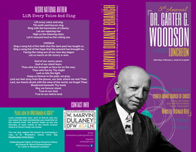 W. Marvin Dulaney DFW ASALH Branch Library Program