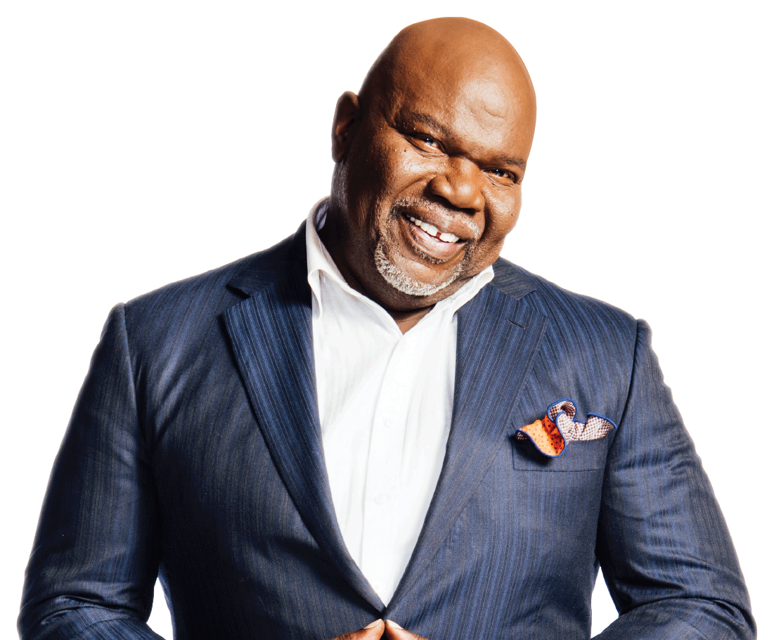 Bishop Jakes, Grown Boys & The Women Who Love Them