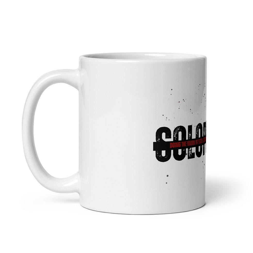 Thumbnail: SOLOPRENEUR Mug
