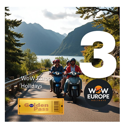 WoW Europe holidays