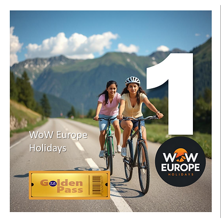 WoW Europe Holidays package