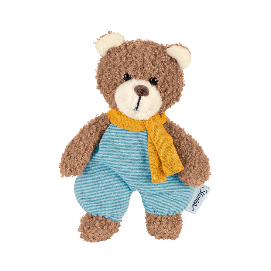 Sterntaler Kuscheltier Bär Ben Vorderansicht