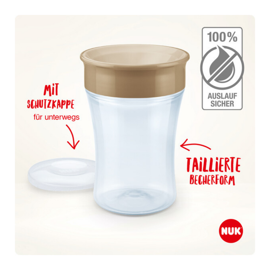 NUK Magic Cup Deckel