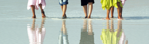 Reflexion ist der Wegweiser