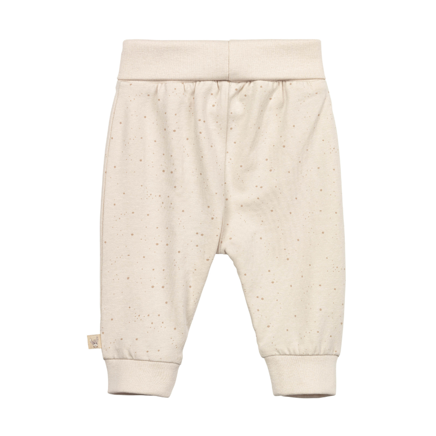 Sterntaler Babyhose Pünktchen Hinteransicht