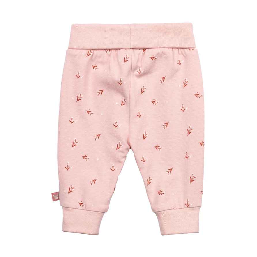Sterntaler Babyhose Blümchen Hinteransicht