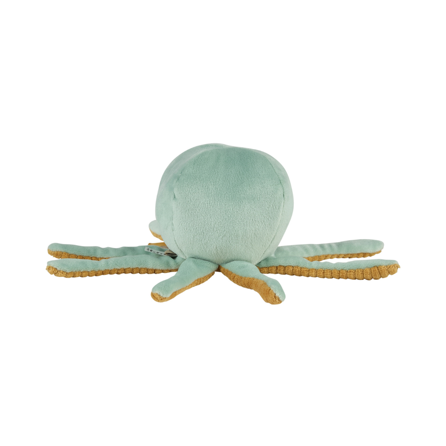 Sterntaler Kuscheltier Octupus Hinteransicht