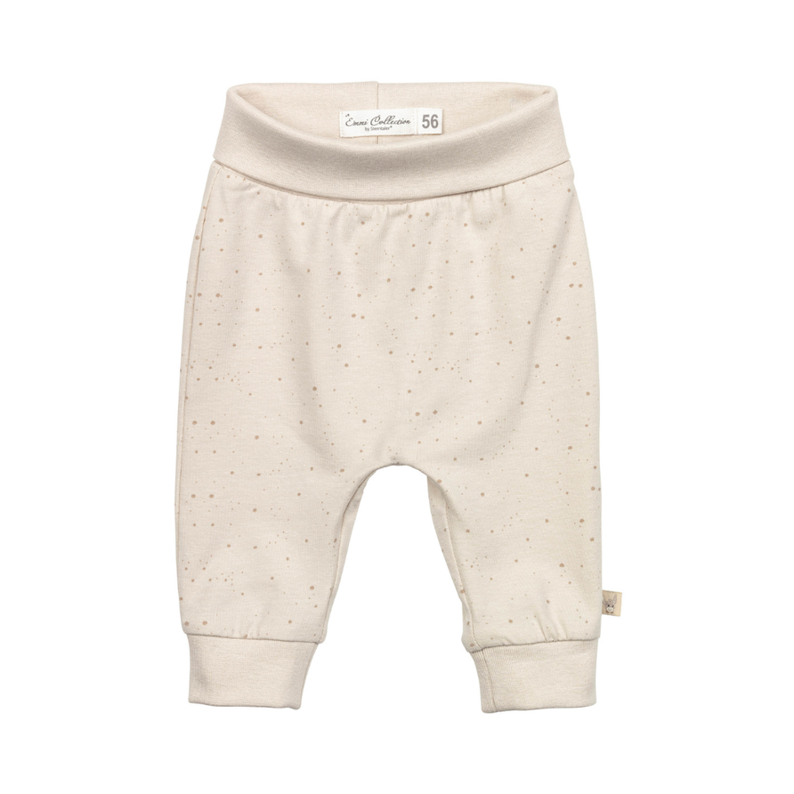 Sterntaler Babyhose Pünktchen Vorderansicht