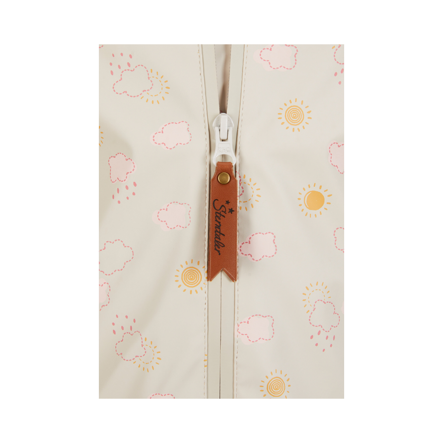 Sterntaler Regenjacke Sonne Wolke Kipper
