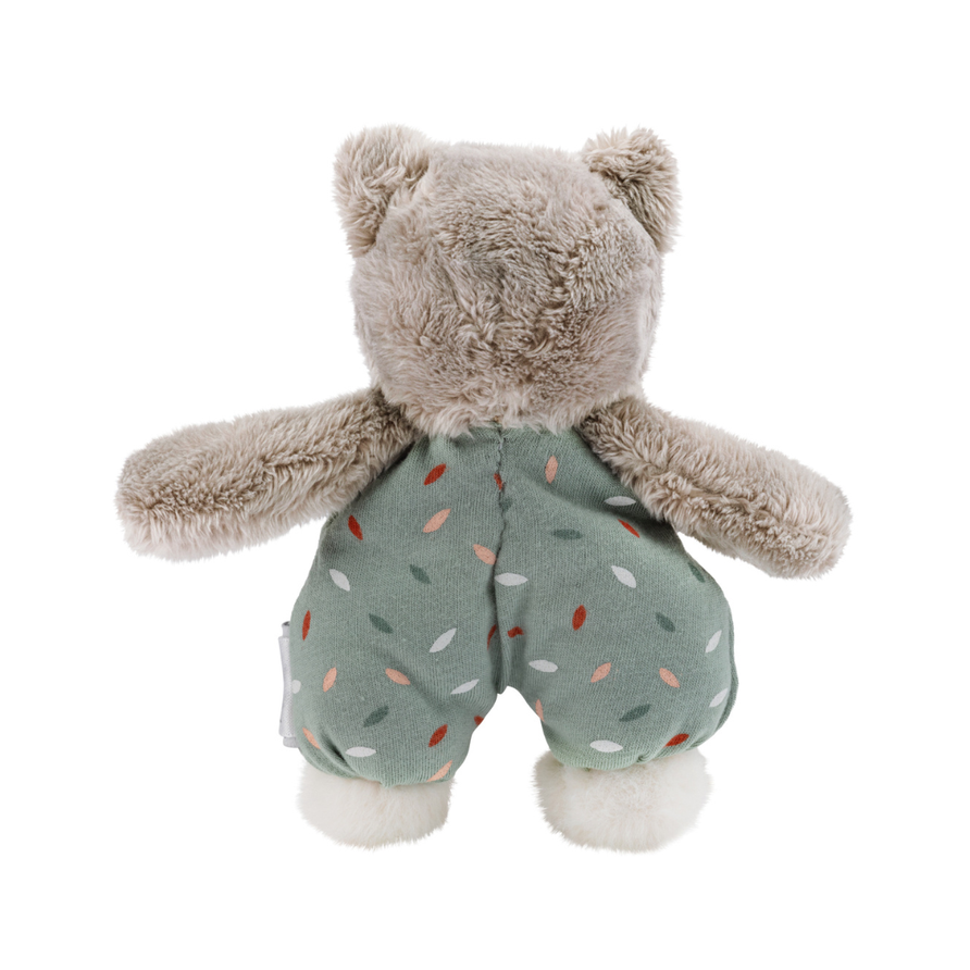 Sterntaler Kuscheltier Katze Lilly Hinteransicht