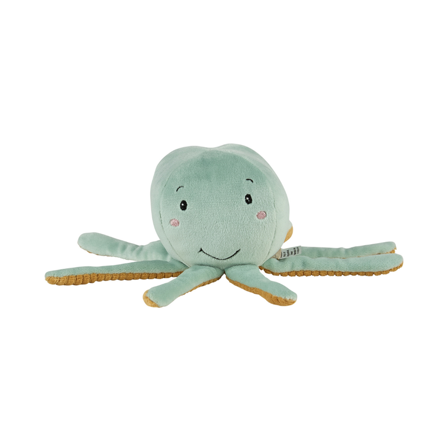 Sterntaler Kuscheltier Octupus Vorderansicht