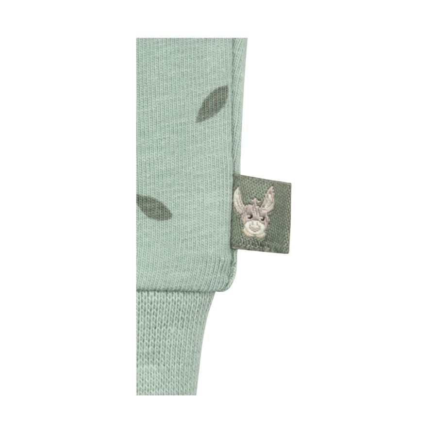 Sterntaler Babyhose Blätter Motiv
