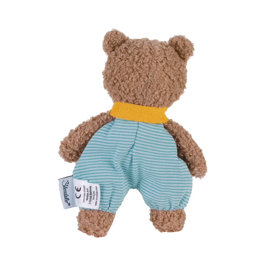 Sterntaler Kuscheltier Bär Ben Hinteransicht