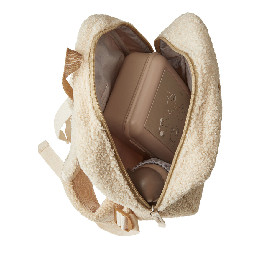 Sterntaler Kinderrucksack Schaf Flocke Offen